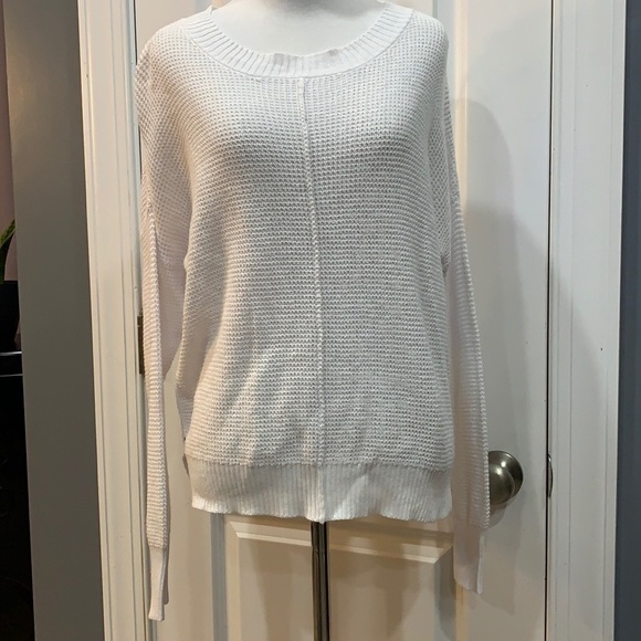 Sweet Romeo sweater top - Picture 1 of 6